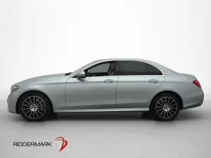 Mercedes-Benz E 2018